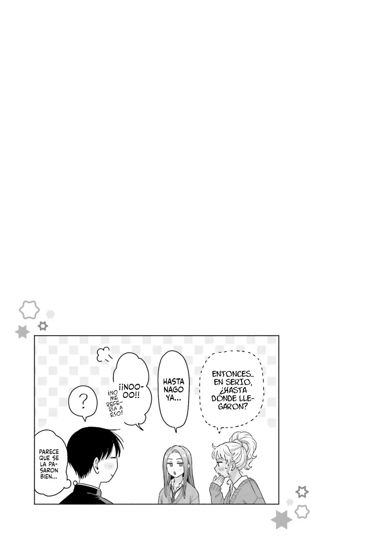 Página 18 — Otaku ni Yasashii Gyaru wa Inai!? Capítulo 221