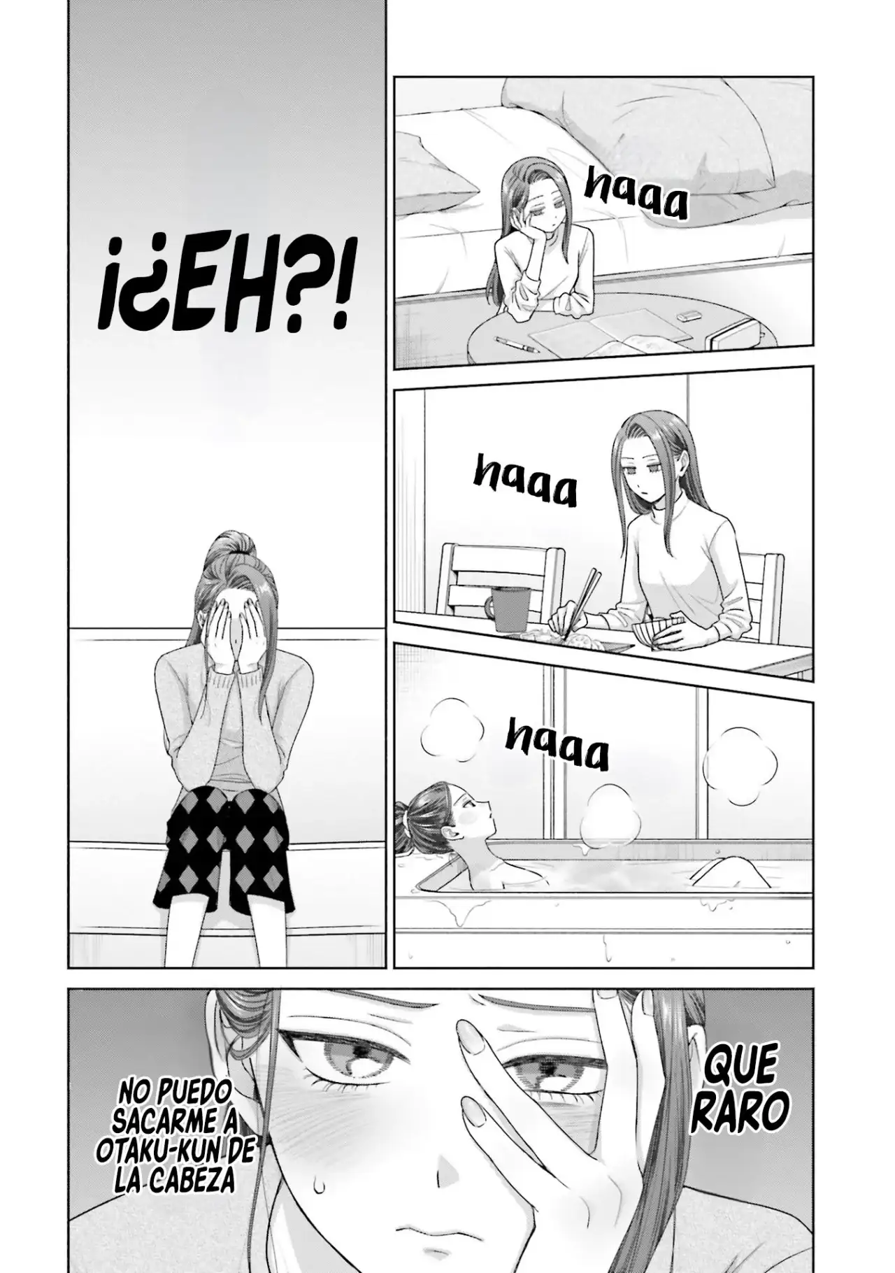 Página 7 — Otaku ni Yasashii Gyaru wa Inai!? Capítulo 236