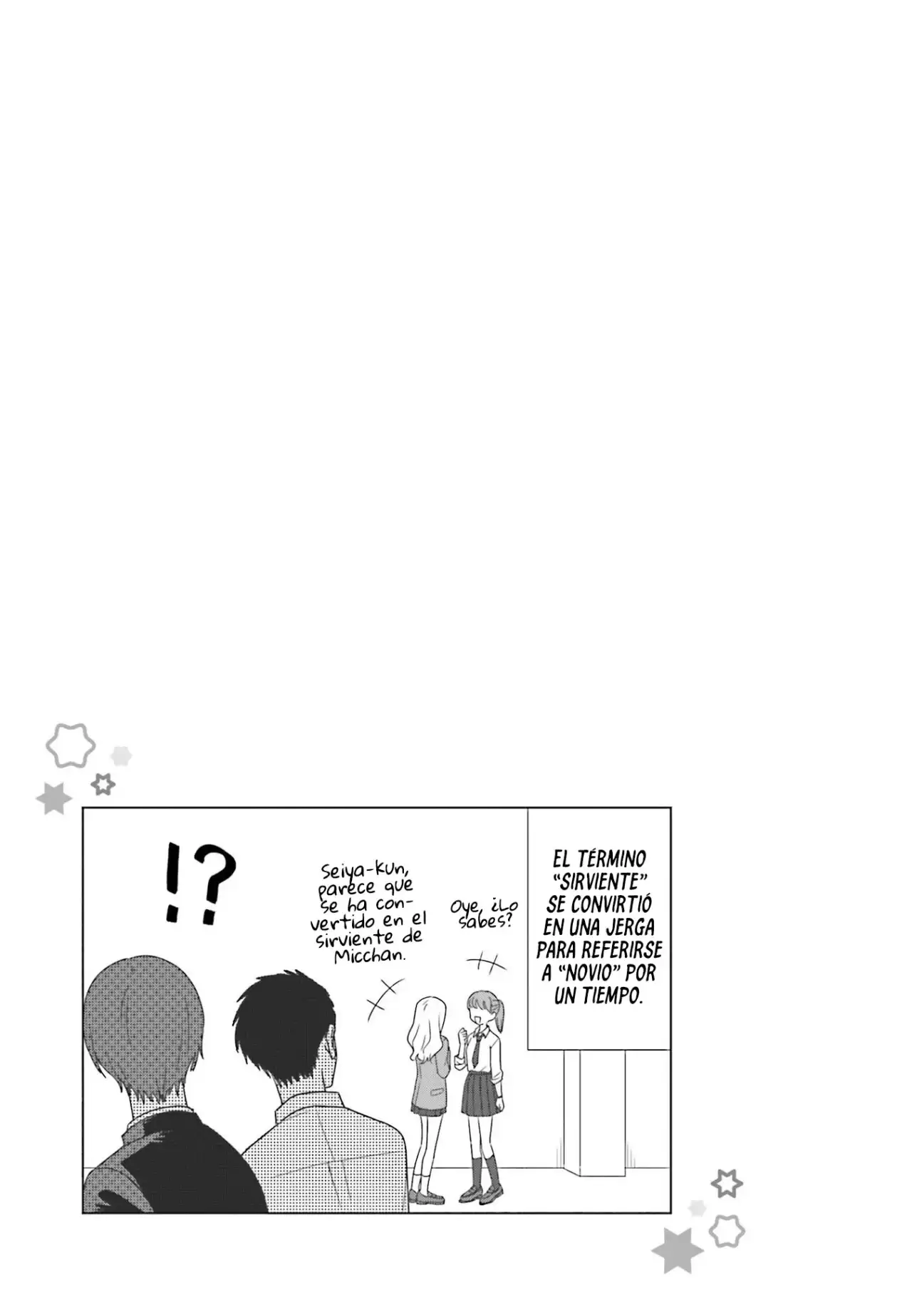 Página 12 — Otaku ni Yasashii Gyaru wa Inai!? Capítulo 252
