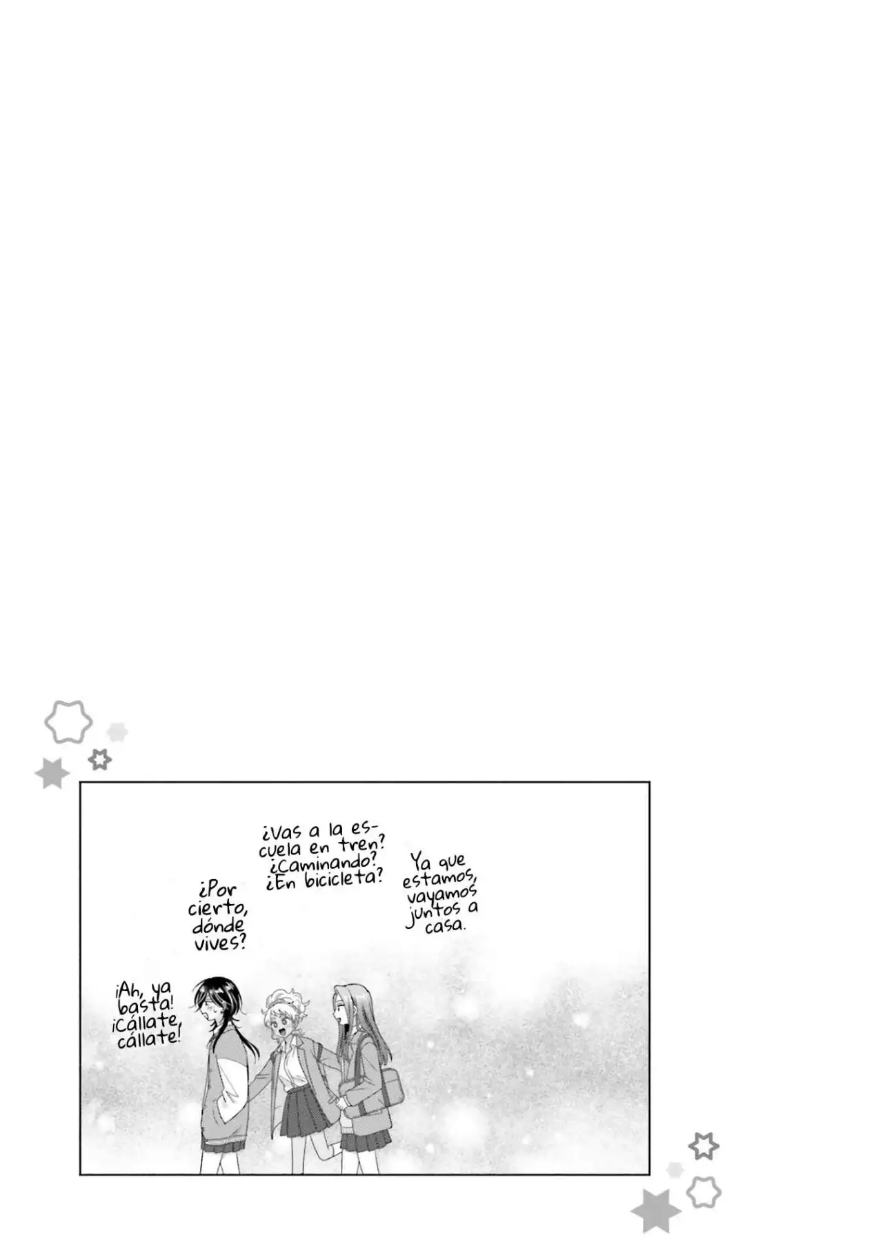 Página 27 — Otaku ni Yasashii Gyaru wa Inai!? Capítulo 256