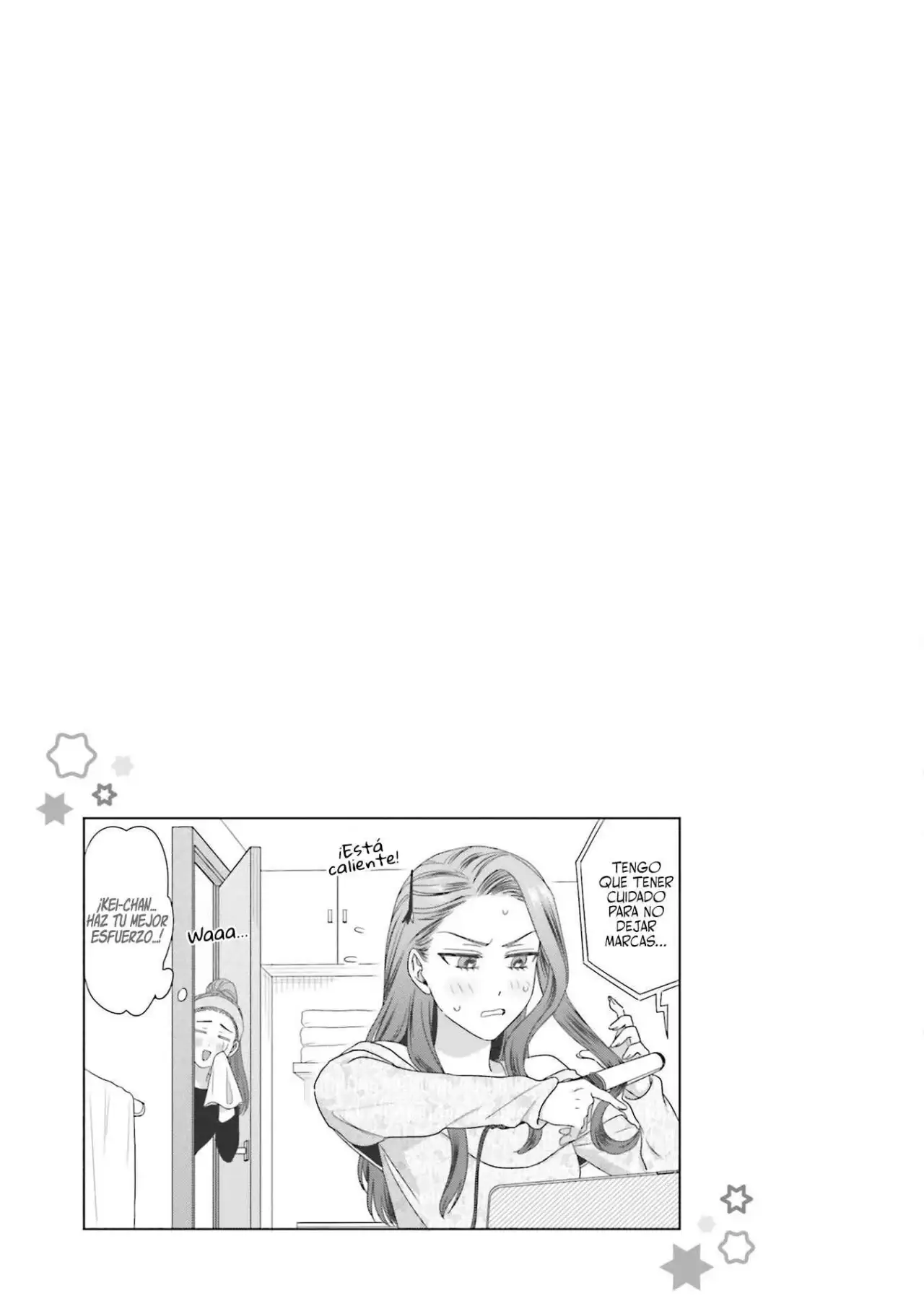 Página 10 — Otaku ni Yasashii Gyaru wa Inai!? Capítulo 258