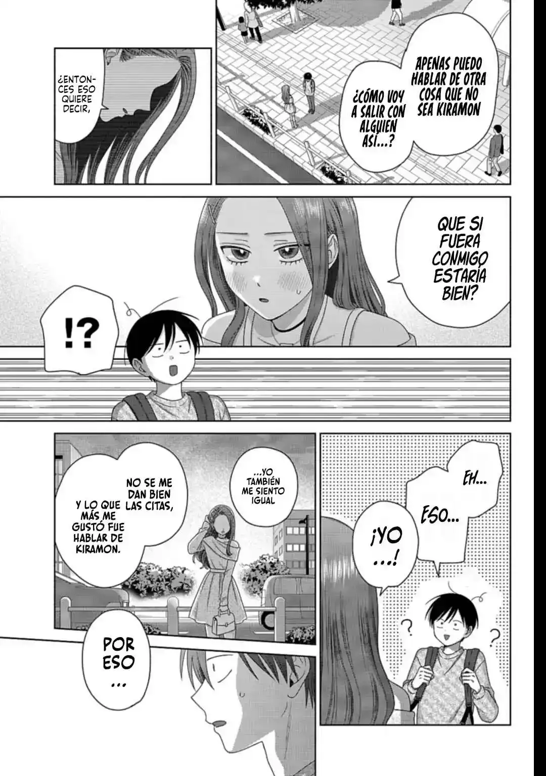 Página 6 — Otaku ni Yasashii Gyaru wa Inai!? Capítulo 263