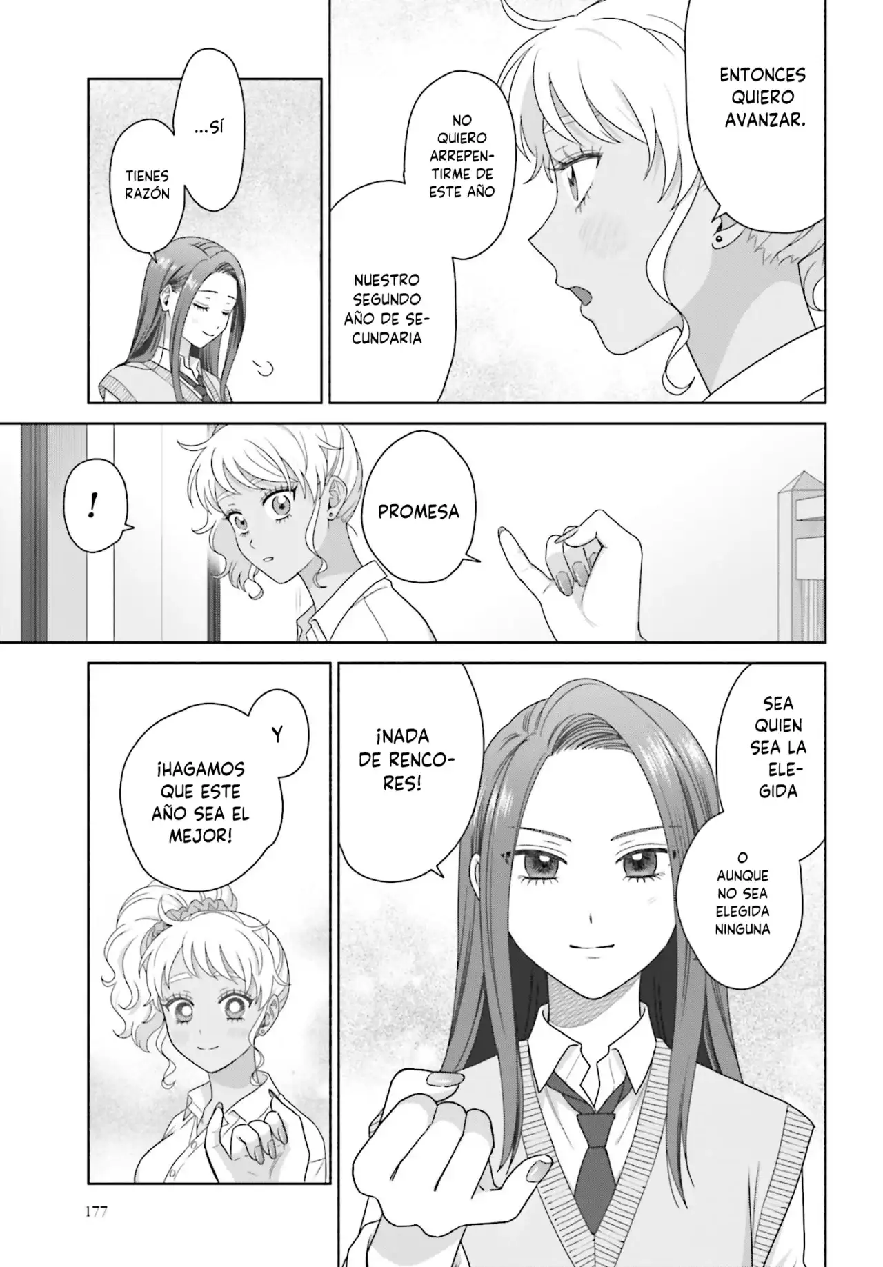 Página 9 — Otaku ni Yasashii Gyaru wa Inai!? Capítulo 287