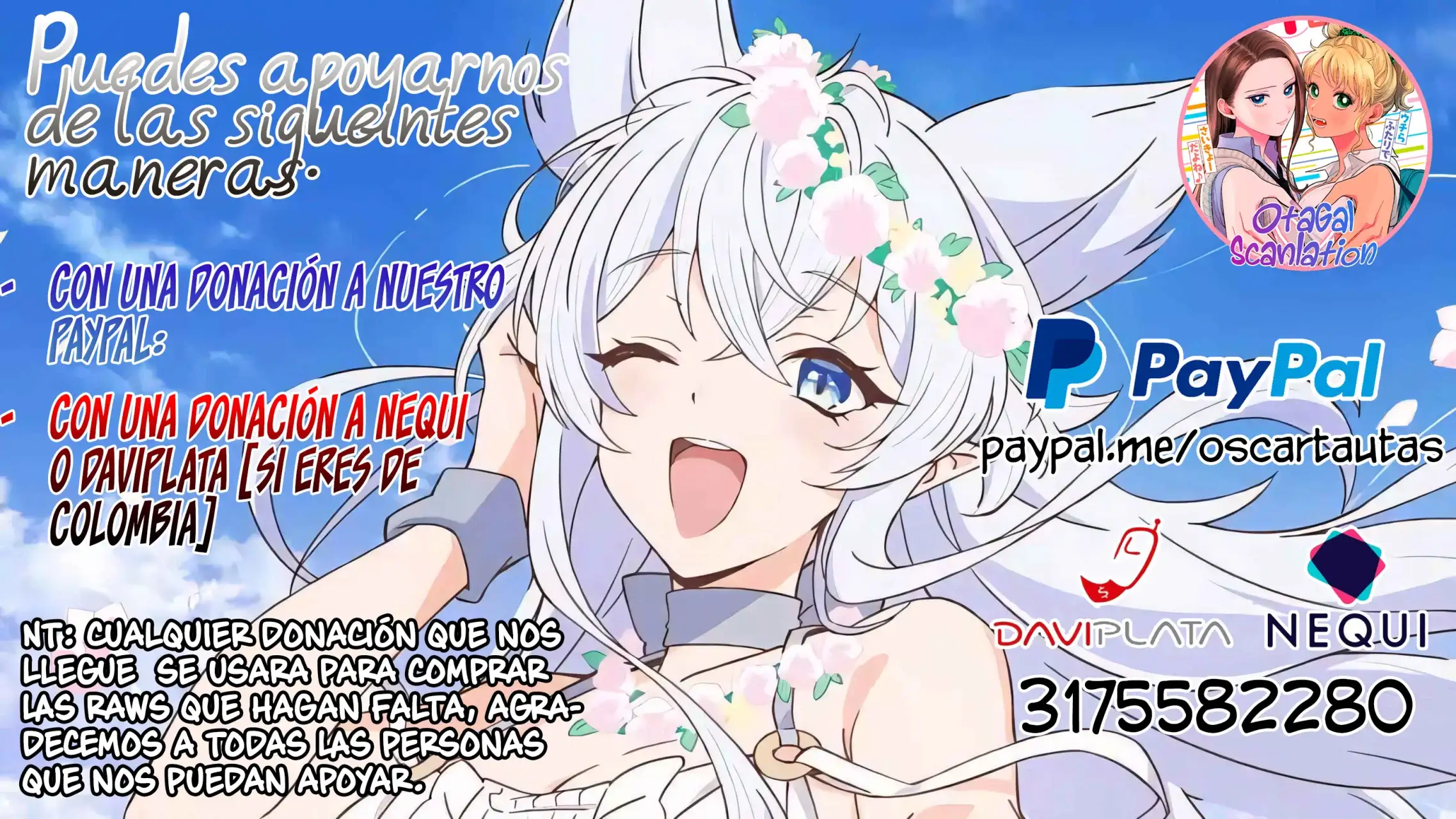 Página 2 — Otaku ni Yasashii Gyaru wa Inai!? Capítulo 288