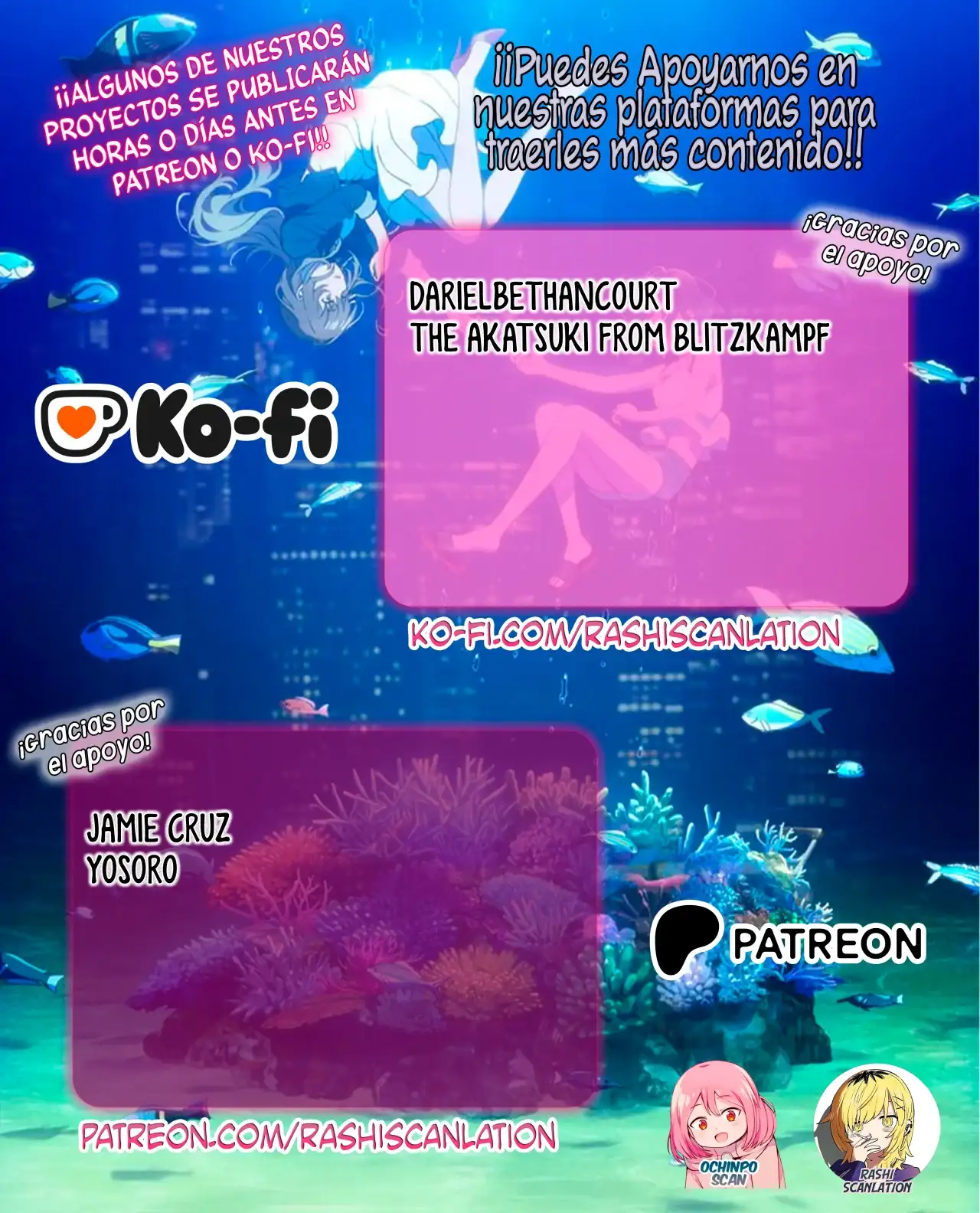Página 4 — Otaku ni Yasashii Gyaru wa Inai!? Capítulo 294