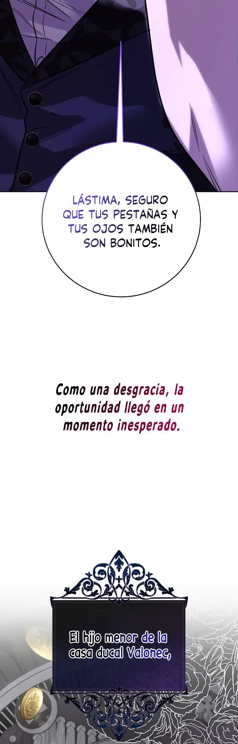 Página 13 — Para mi tierno sinvergüenza Capítulo 0
