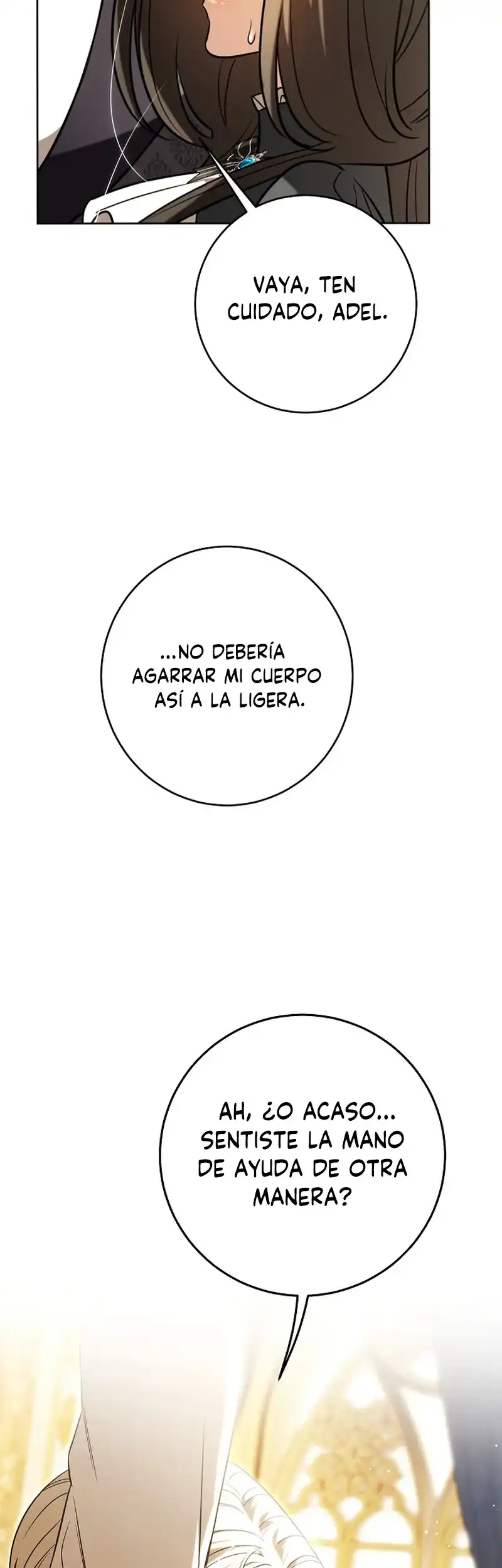 Página 17 — Para mi tierno sinvergüenza Capítulo 0