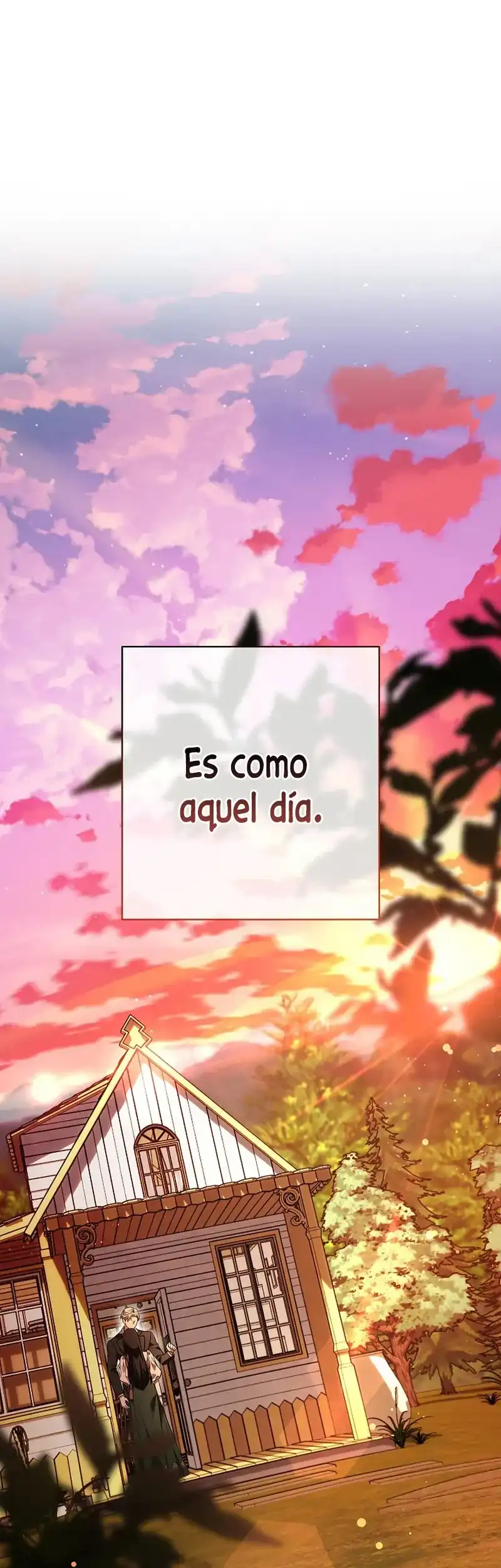 Página 1 — Para mi tierno sinvergüenza Capítulo 1