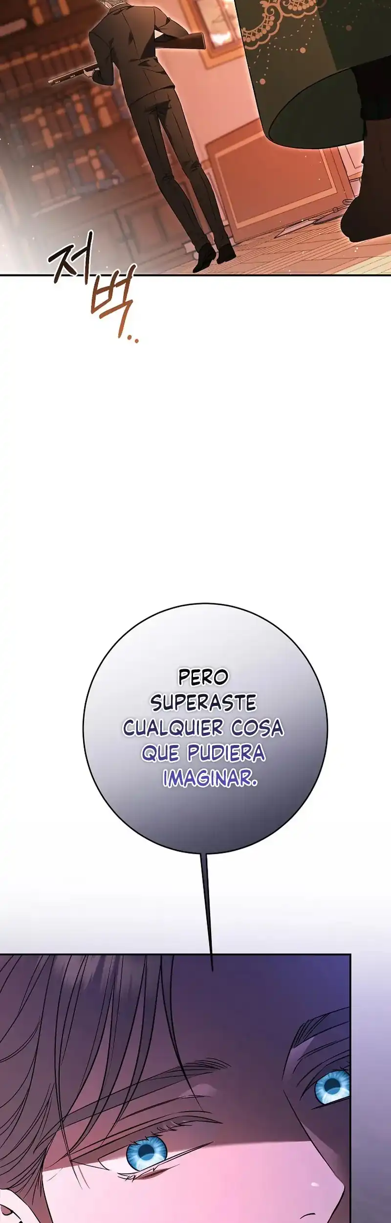 Página 11 — Para mi tierno sinvergüenza Capítulo 1