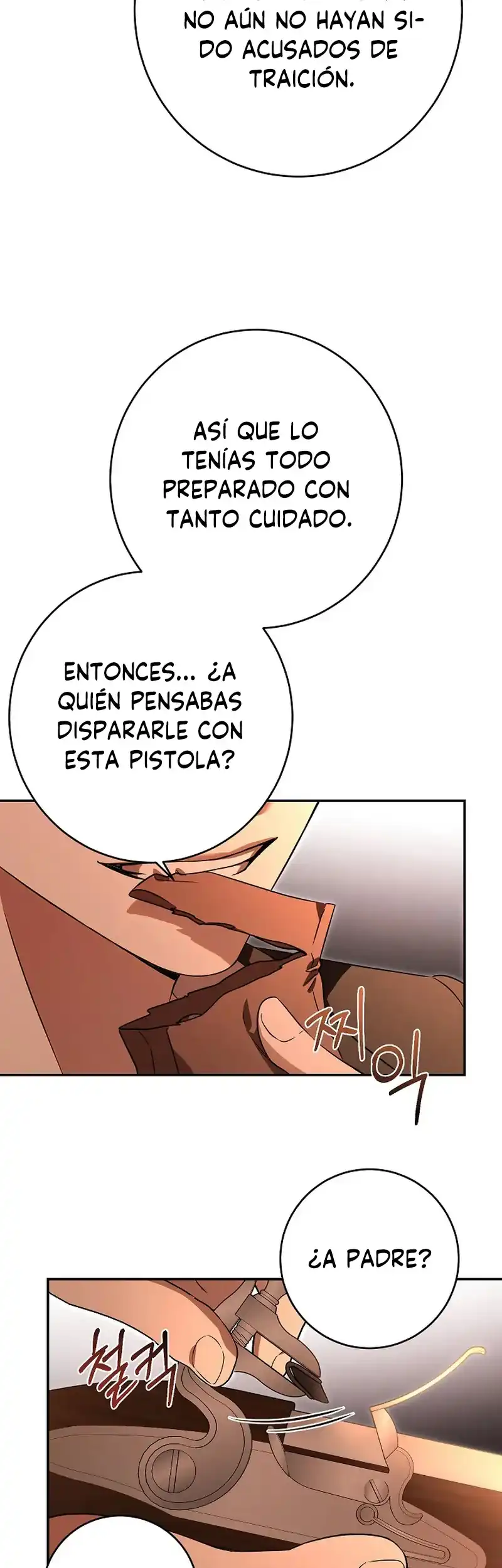 Página 14 — Para mi tierno sinvergüenza Capítulo 1