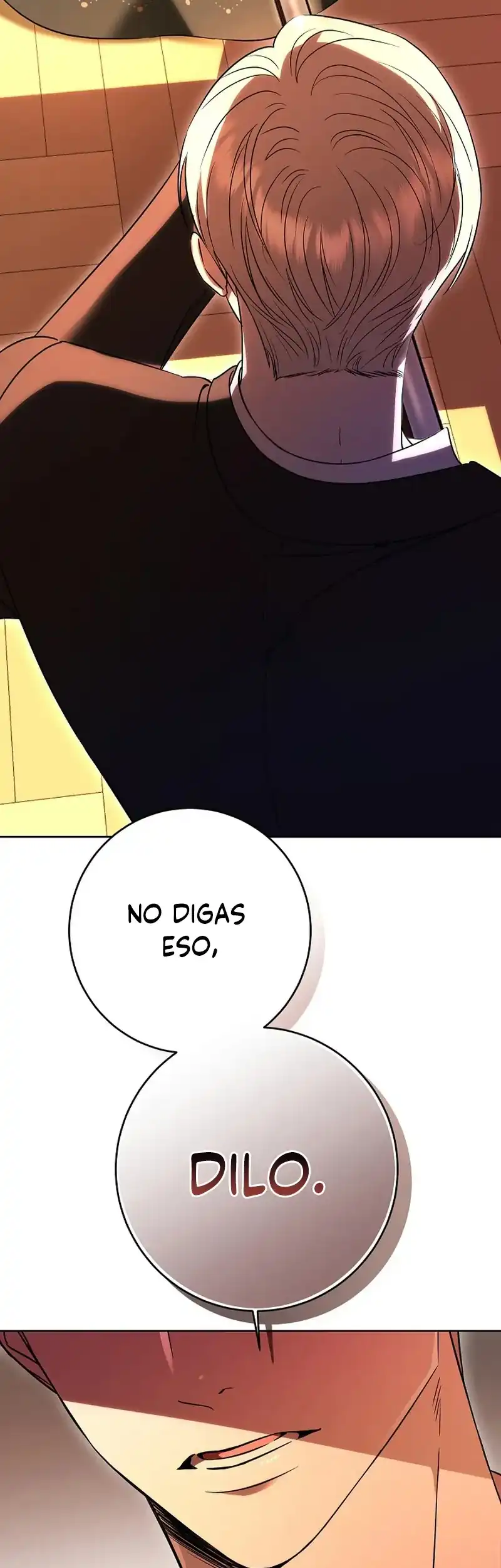Página 27 — Para mi tierno sinvergüenza Capítulo 1