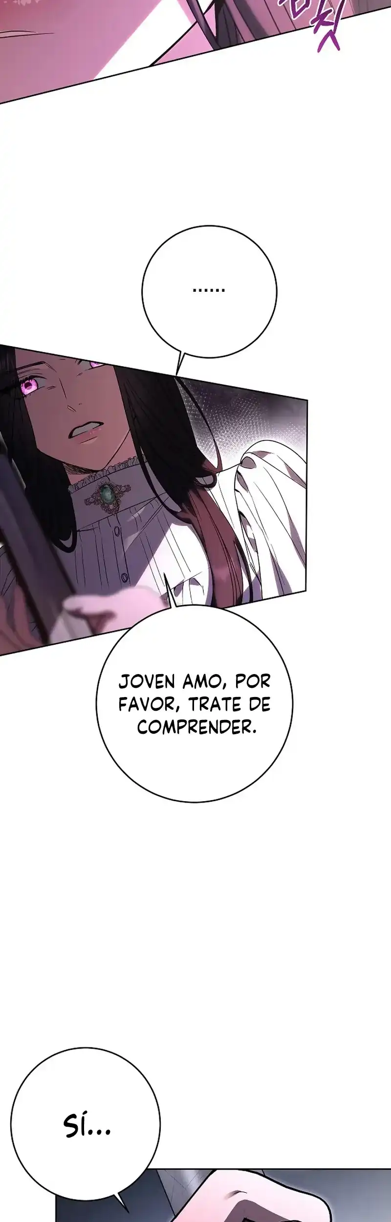 Página 45 — Para mi tierno sinvergüenza Capítulo 1