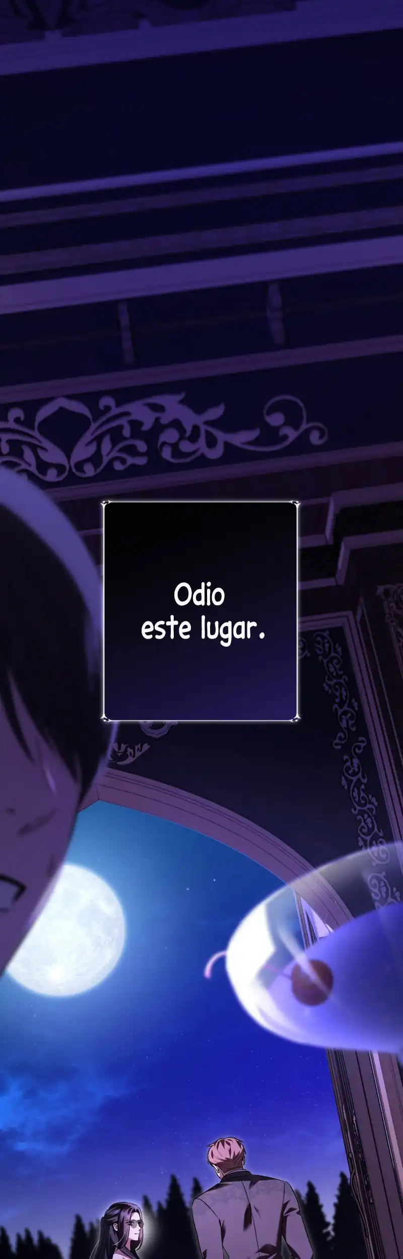 Página 4 — Para mi tierno sinvergüenza Capítulo 3