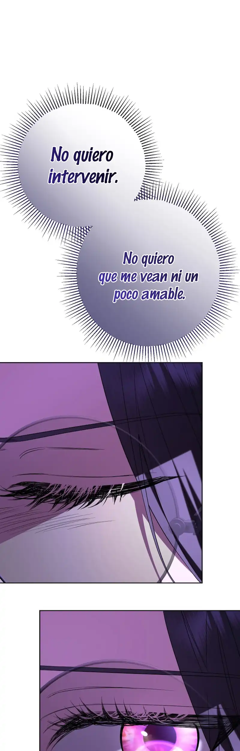 Página 7 — Para mi tierno sinvergüenza Capítulo 3