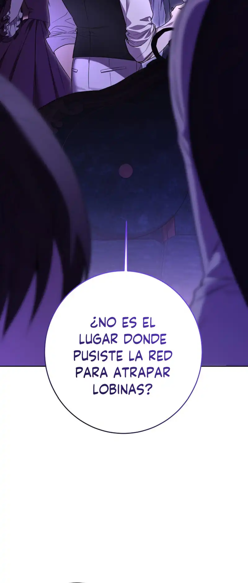 Página 12 — Para mi tierno sinvergüenza Capítulo 3