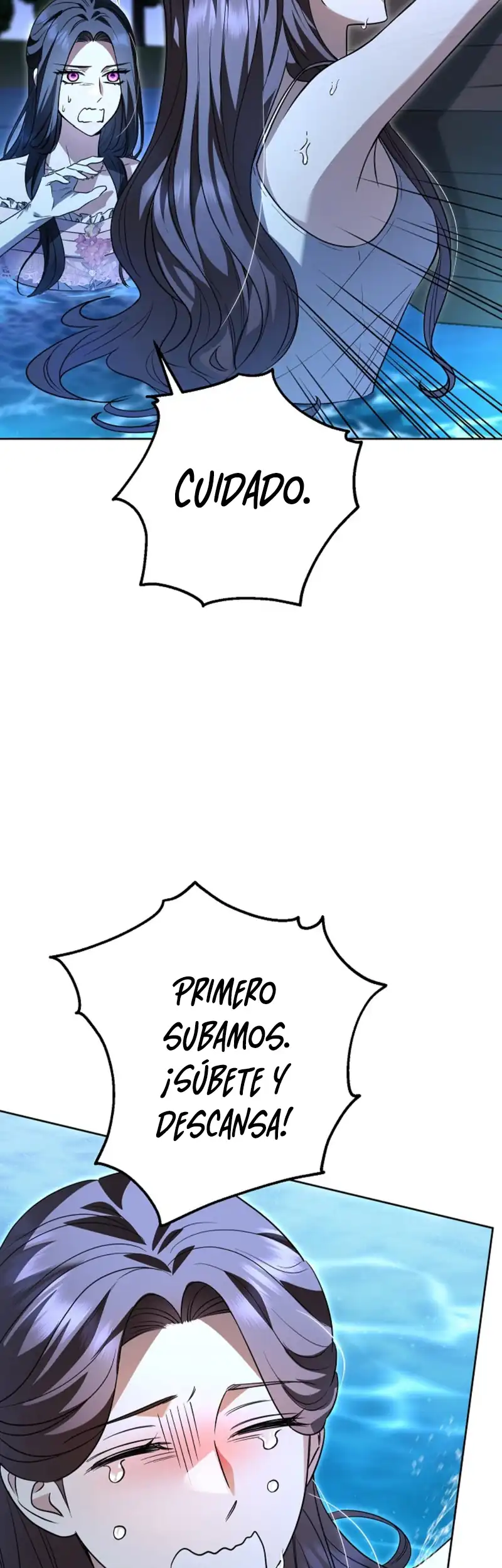 Página 45 — Para mi tierno sinvergüenza Capítulo 3