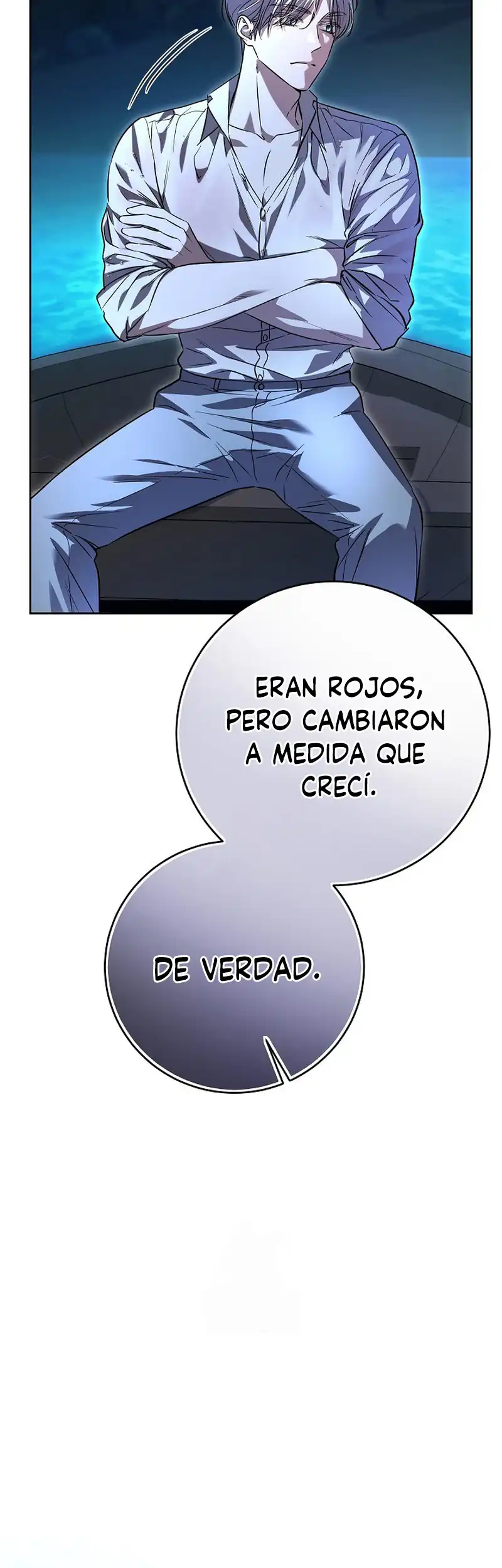 Página 15 — Para mi tierno sinvergüenza Capítulo 4