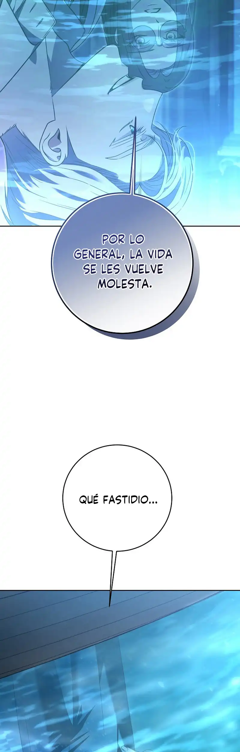 Página 20 — Para mi tierno sinvergüenza Capítulo 4