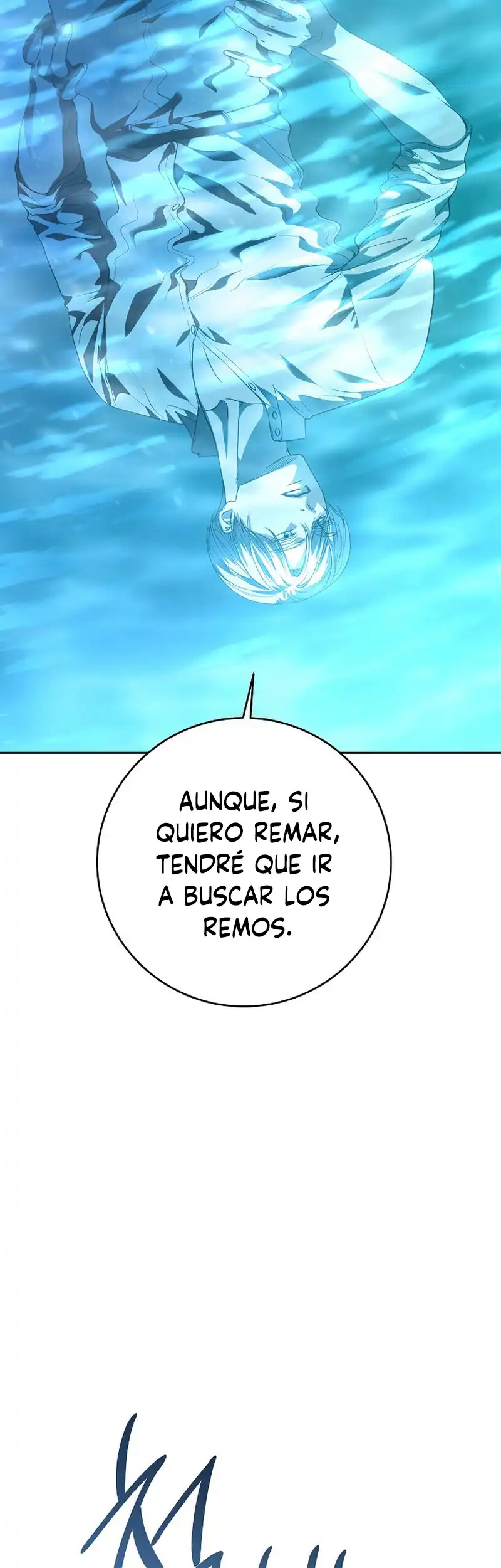 Página 21 — Para mi tierno sinvergüenza Capítulo 4