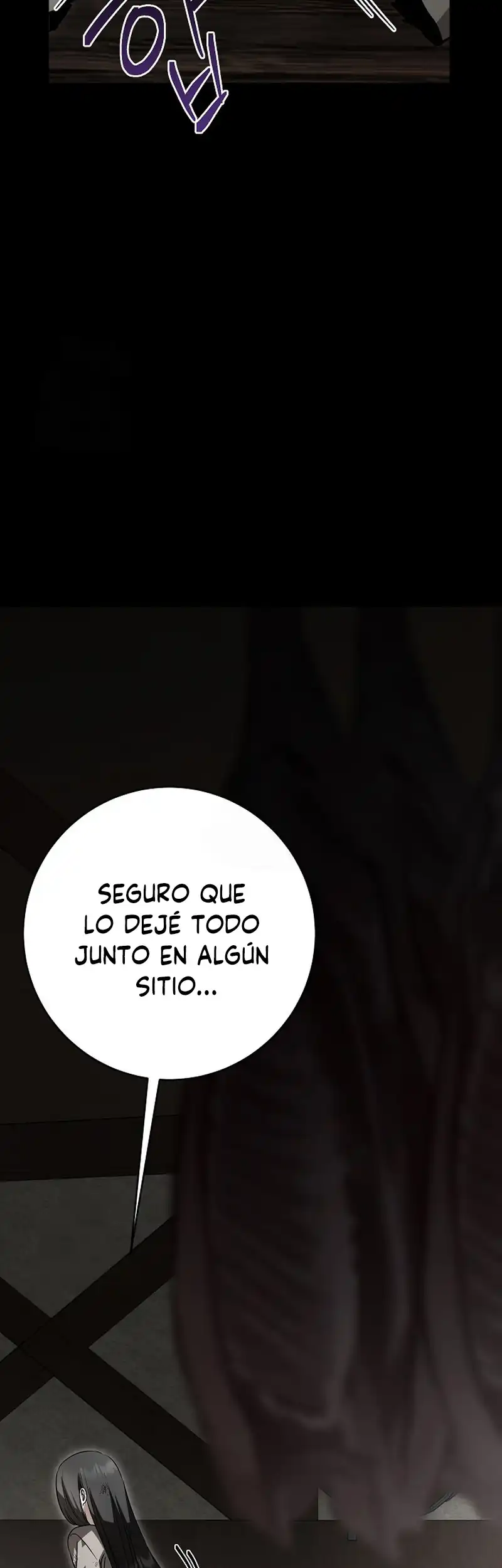 Página 40 — Para mi tierno sinvergüenza Capítulo 4