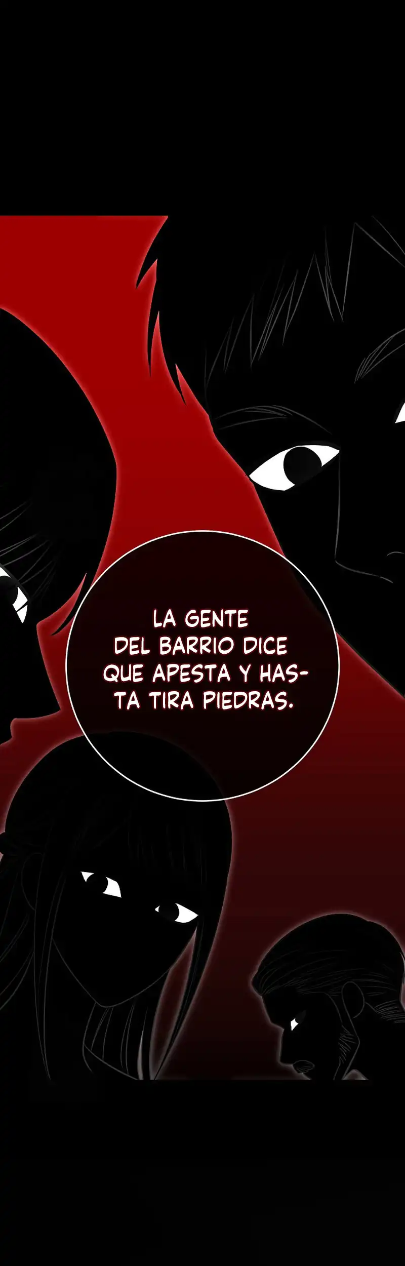 Página 46 — Para mi tierno sinvergüenza Capítulo 4