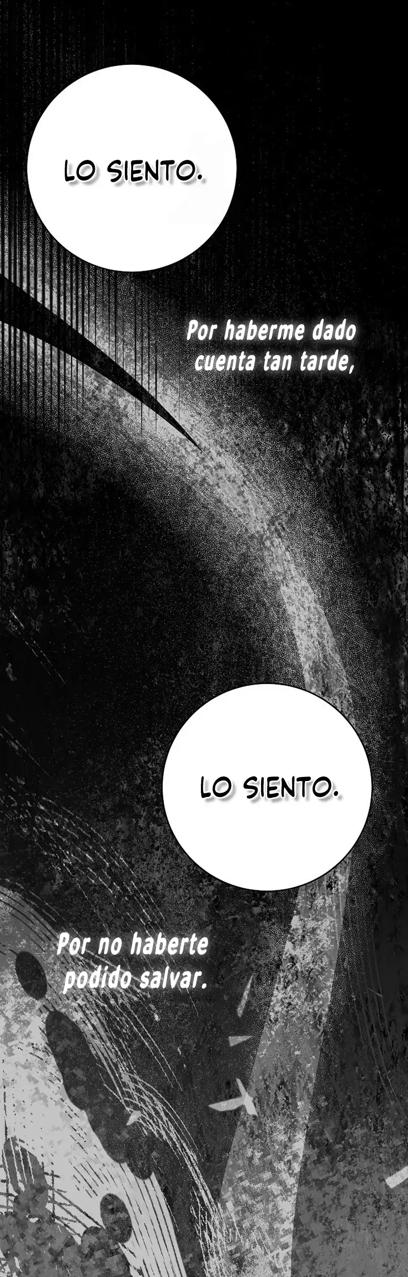 Página 76 — Para mi tierno sinvergüenza Capítulo 4