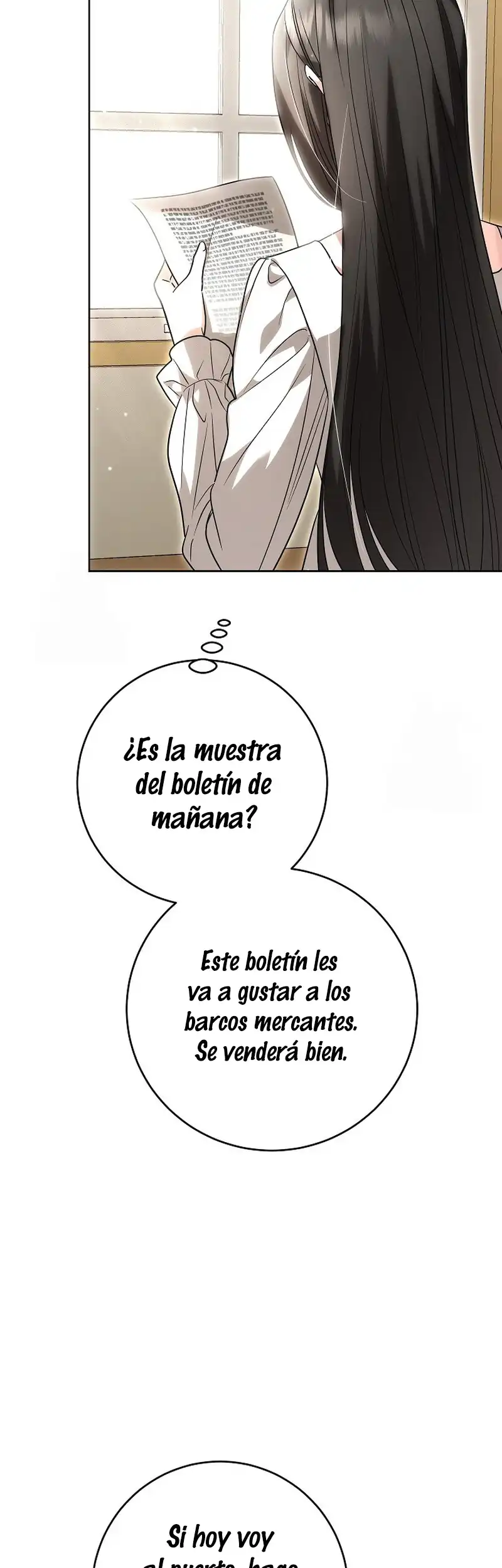 Página 84 — Para mi tierno sinvergüenza Capítulo 4
