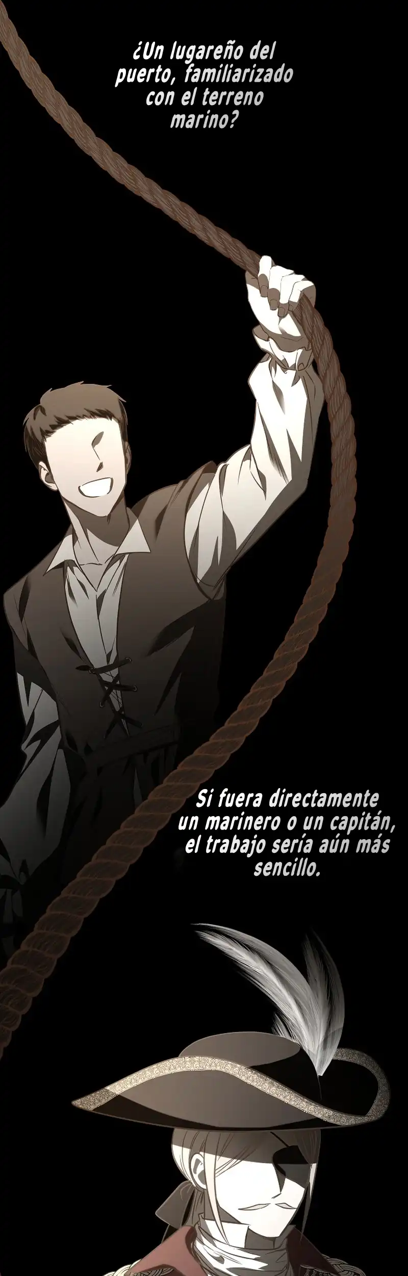 Página 7 — Para mi tierno sinvergüenza Capítulo 5