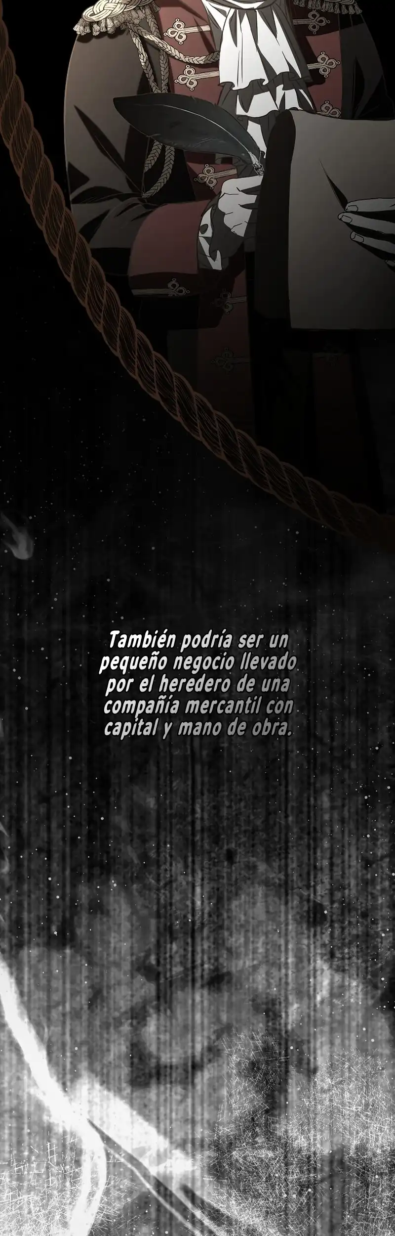 Página 8 — Para mi tierno sinvergüenza Capítulo 5