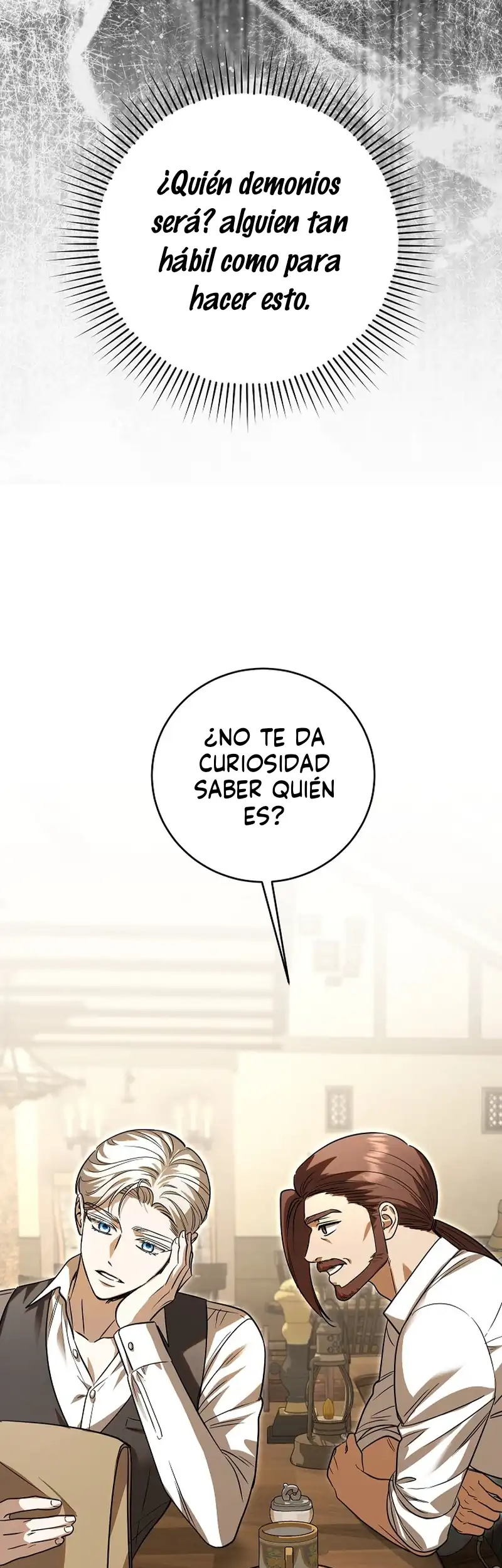 Página 9 — Para mi tierno sinvergüenza Capítulo 5