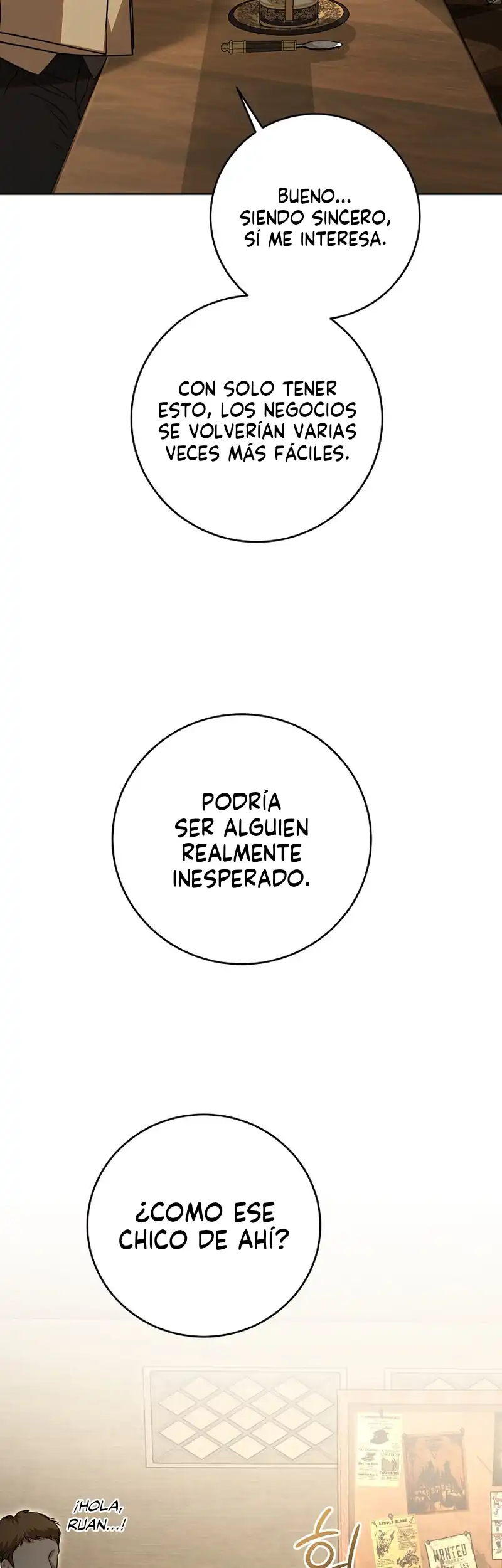 Página 10 — Para mi tierno sinvergüenza Capítulo 5
