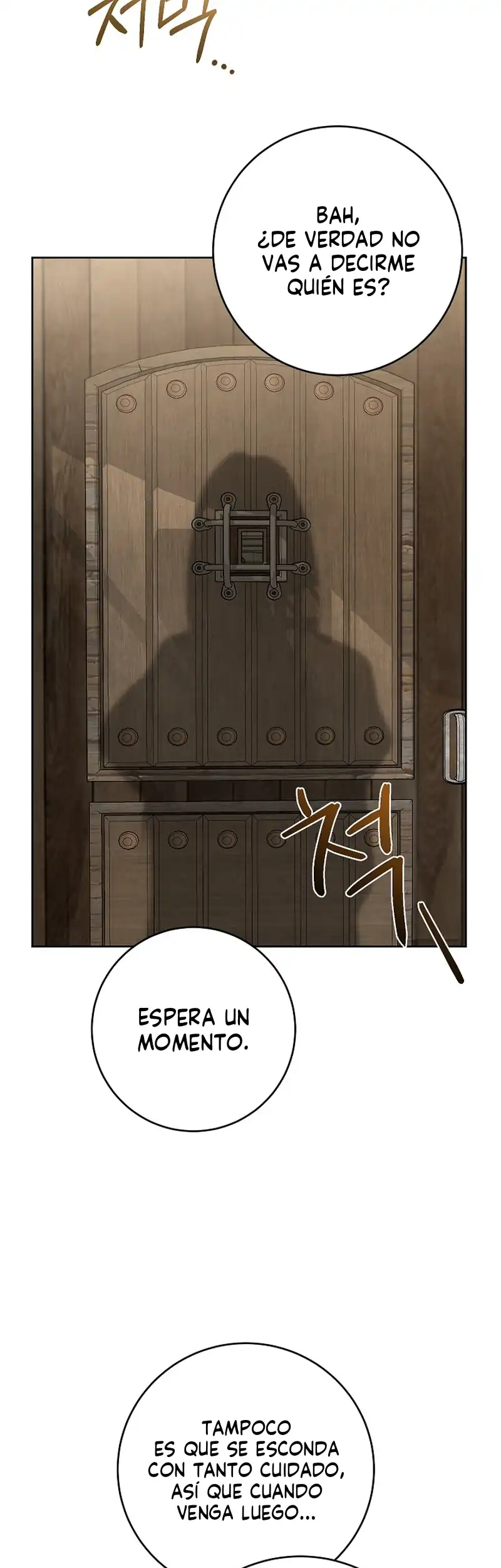 Página 15 — Para mi tierno sinvergüenza Capítulo 5