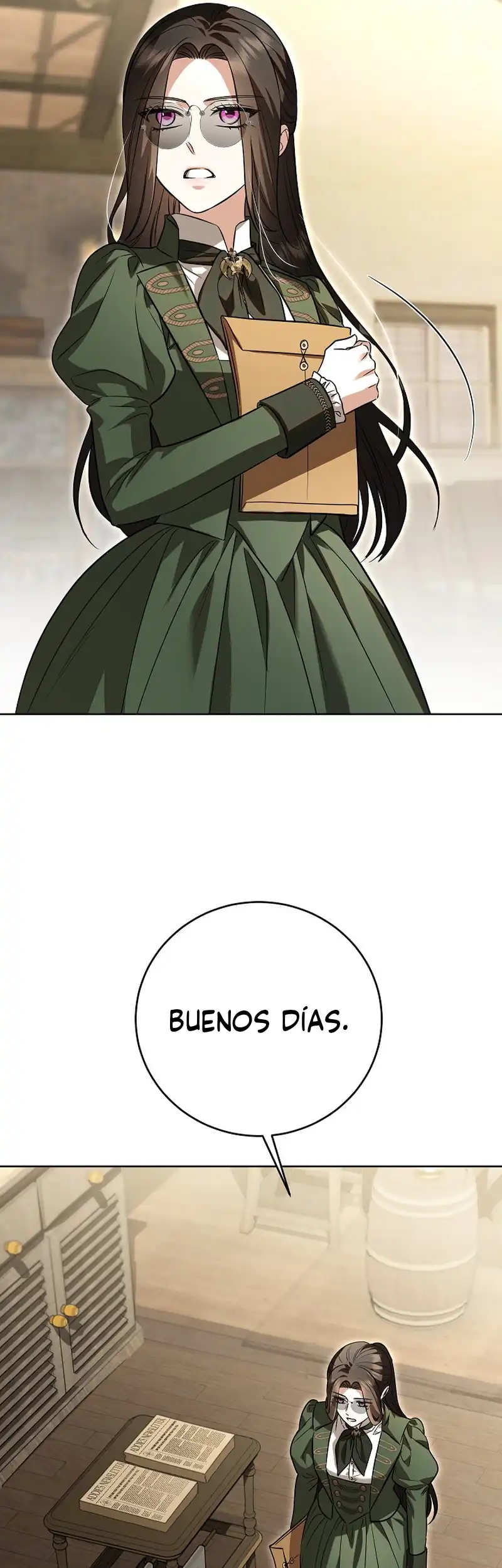 Página 37 — Para mi tierno sinvergüenza Capítulo 5