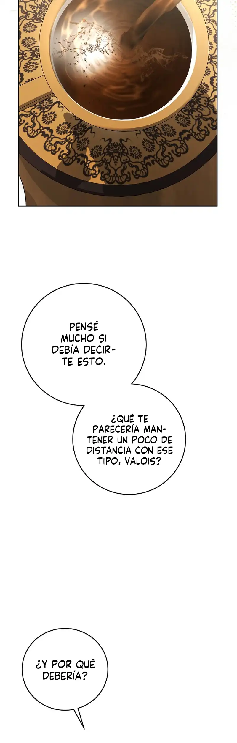 Página 48 — Para mi tierno sinvergüenza Capítulo 5