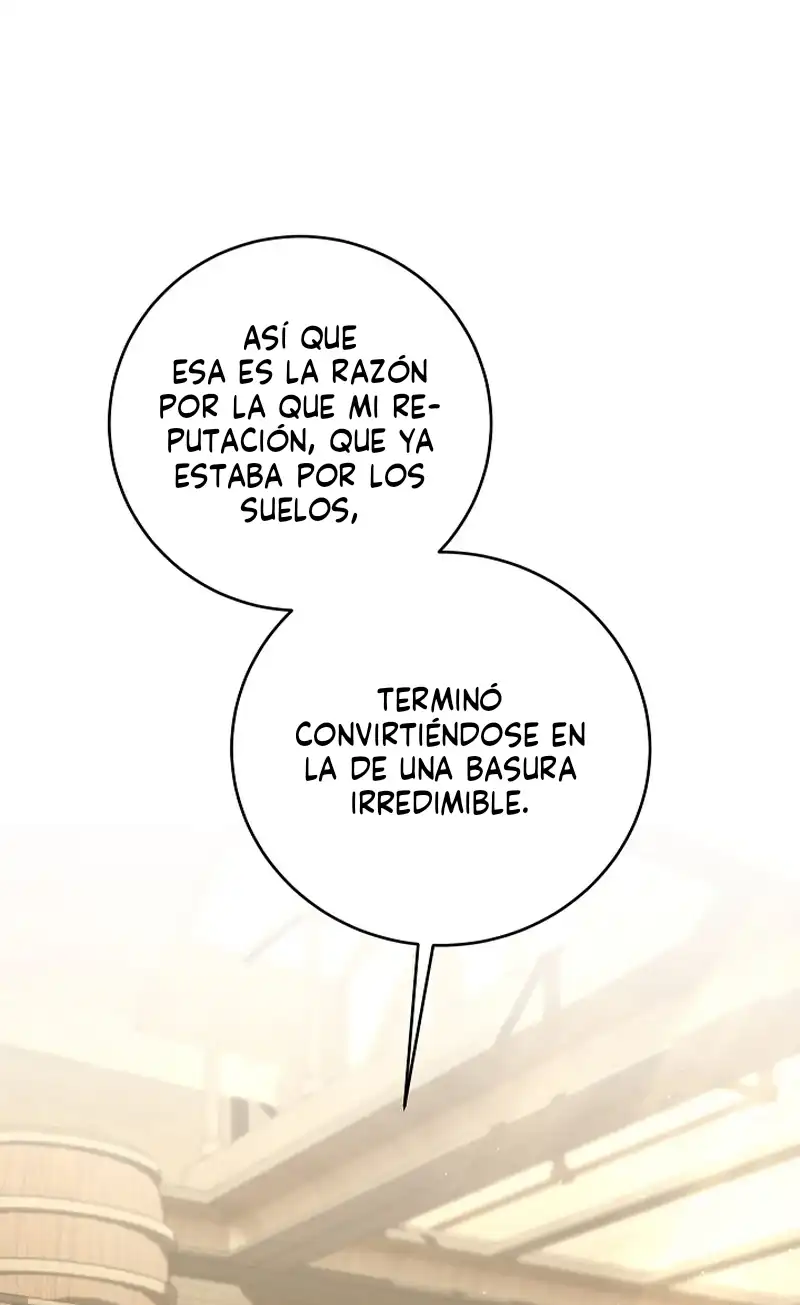 Página 50 — Para mi tierno sinvergüenza Capítulo 5