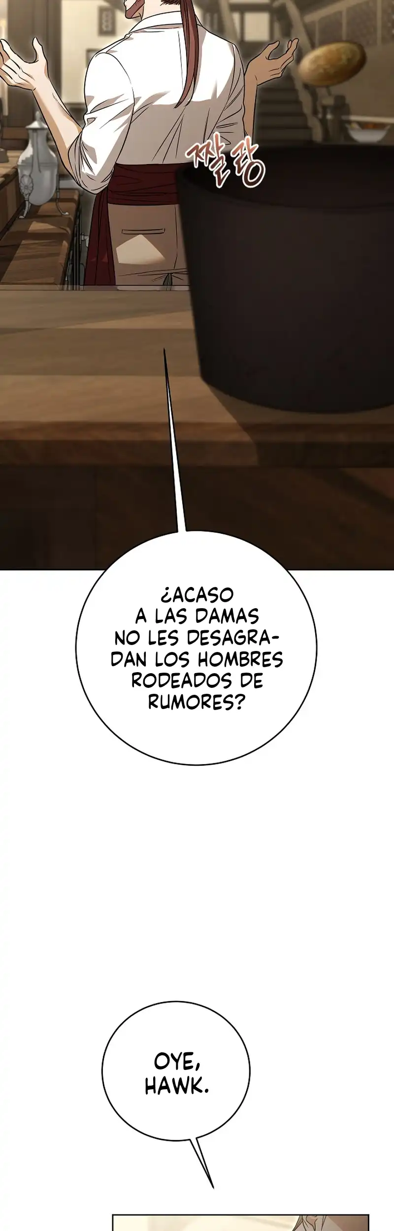 Página 52 — Para mi tierno sinvergüenza Capítulo 5