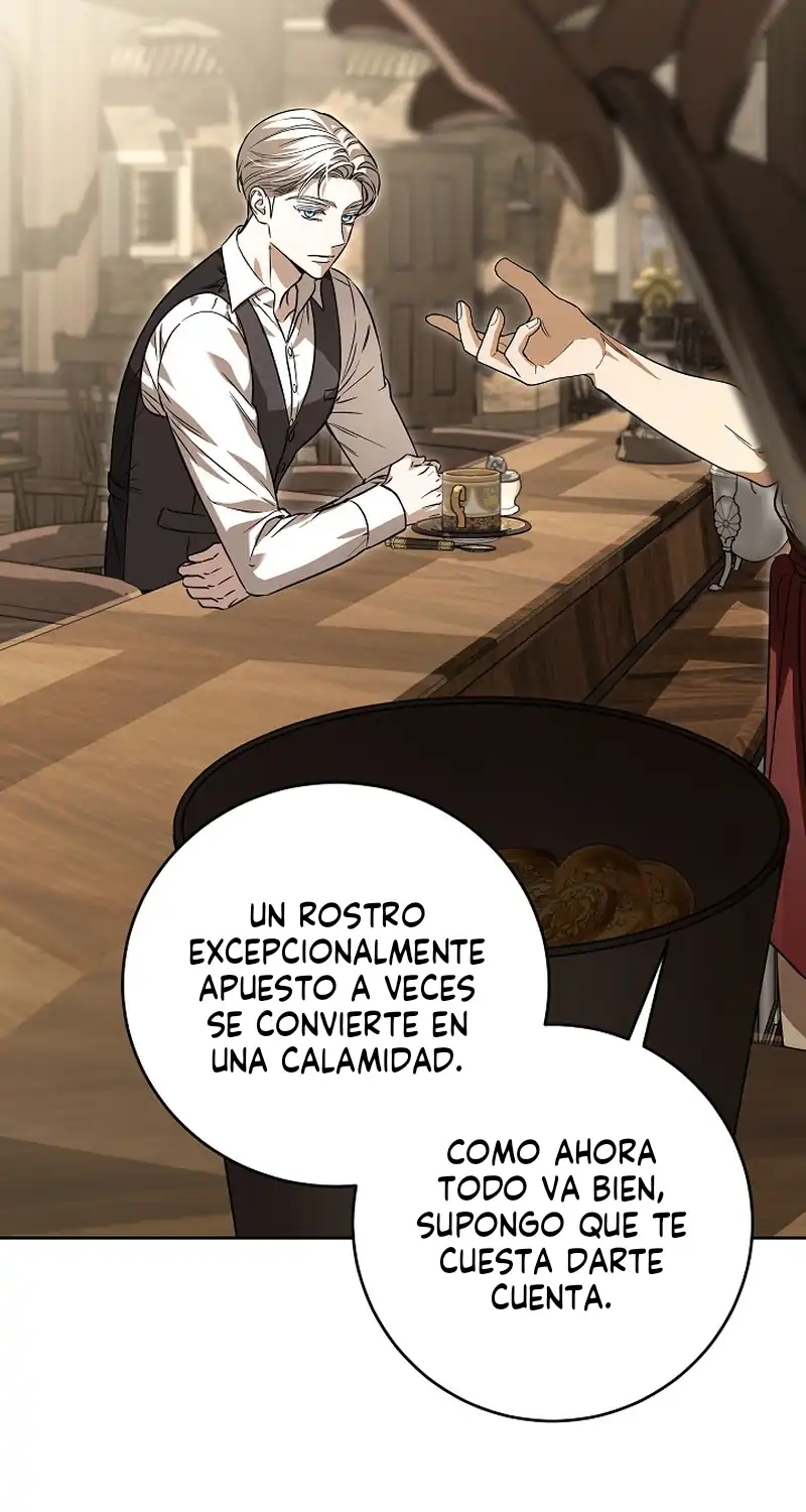 Página 56 — Para mi tierno sinvergüenza Capítulo 5