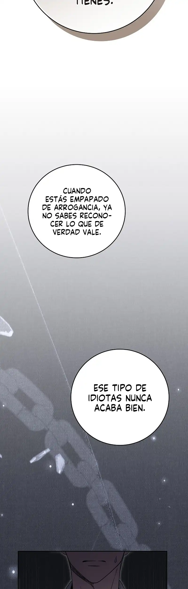Página 65 — Para mi tierno sinvergüenza Capítulo 5