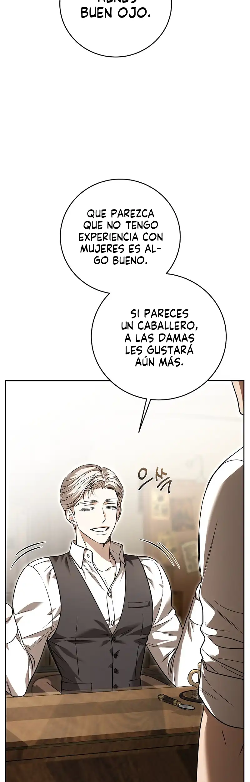 Página 73 — Para mi tierno sinvergüenza Capítulo 5