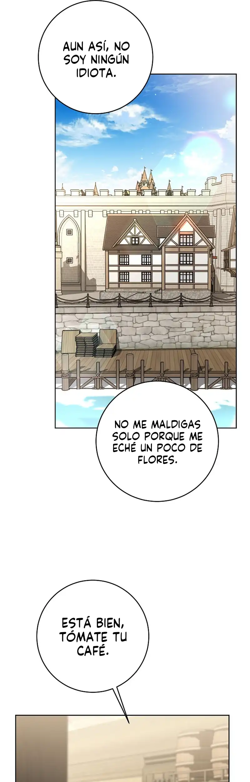 Página 75 — Para mi tierno sinvergüenza Capítulo 5