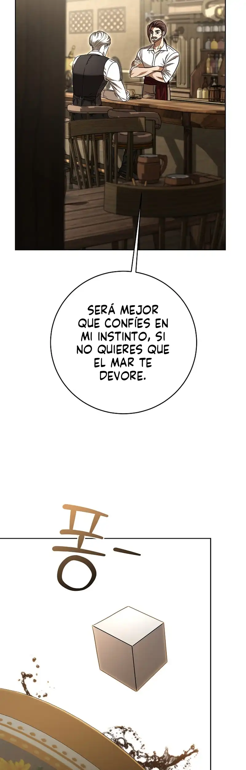 Página 76 — Para mi tierno sinvergüenza Capítulo 5
