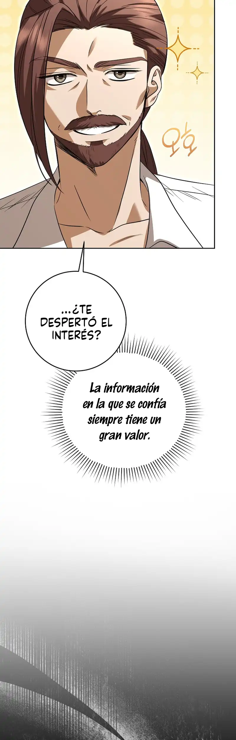Página 84 — Para mi tierno sinvergüenza Capítulo 5