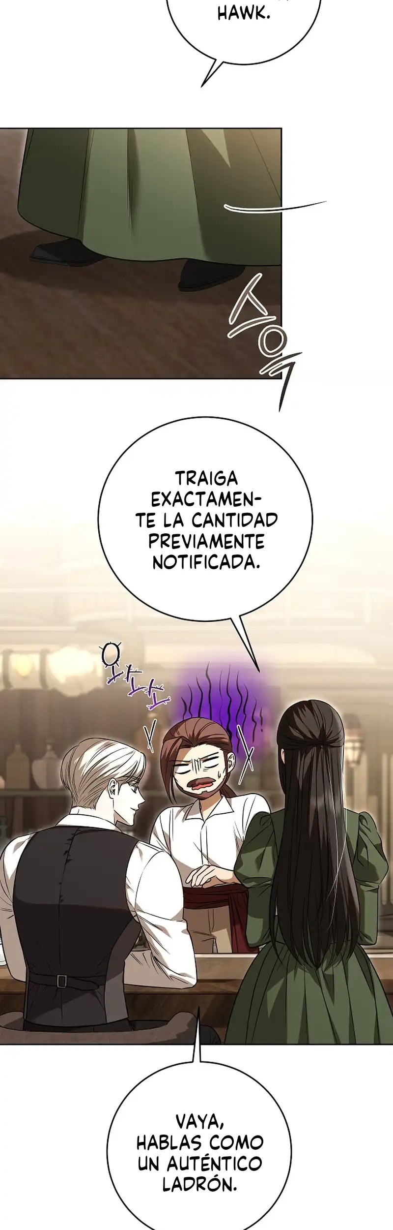 Página 2 — Para mi tierno sinvergüenza Capítulo 6