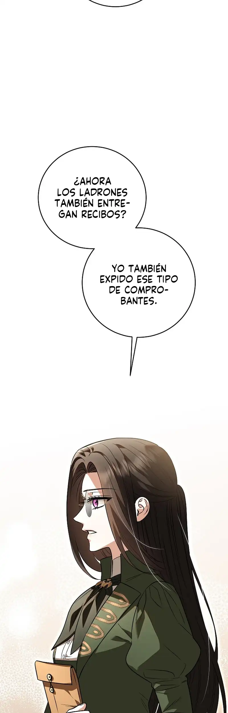Página 3 — Para mi tierno sinvergüenza Capítulo 6