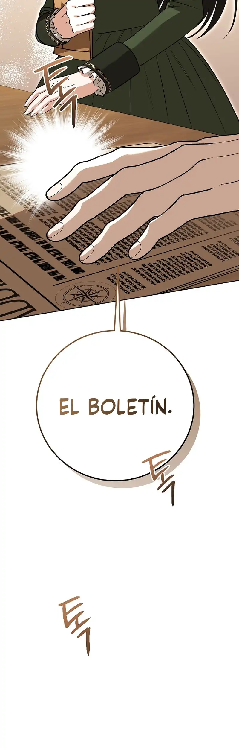 Página 4 — Para mi tierno sinvergüenza Capítulo 6