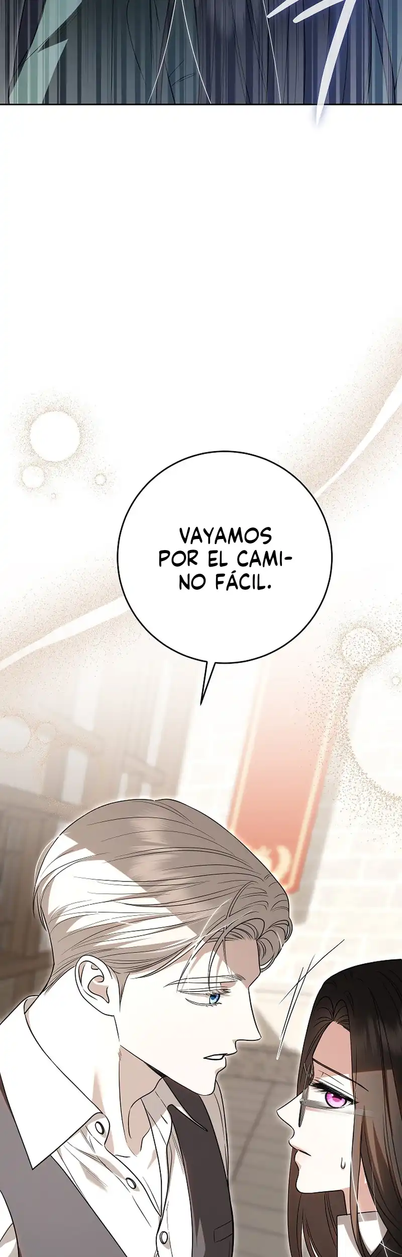 Página 19 — Para mi tierno sinvergüenza Capítulo 6