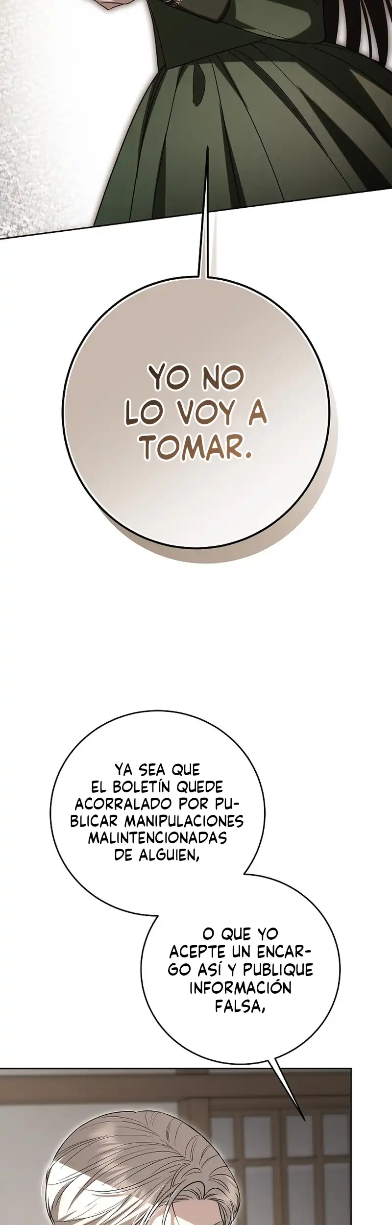 Página 22 — Para mi tierno sinvergüenza Capítulo 6