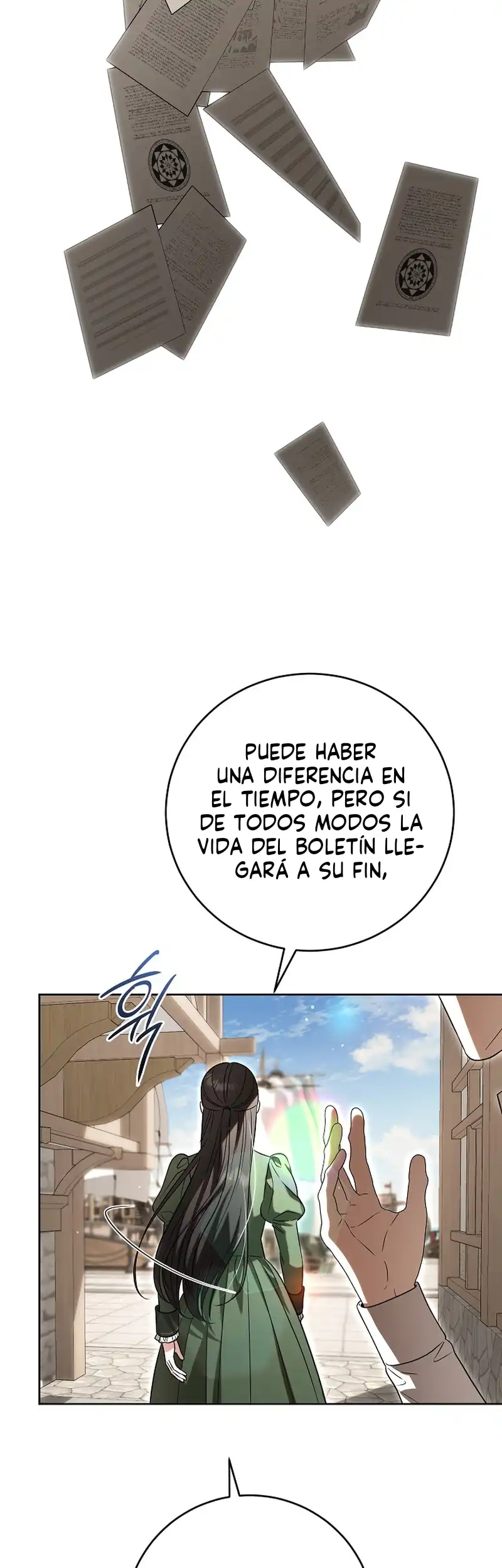Página 25 — Para mi tierno sinvergüenza Capítulo 6