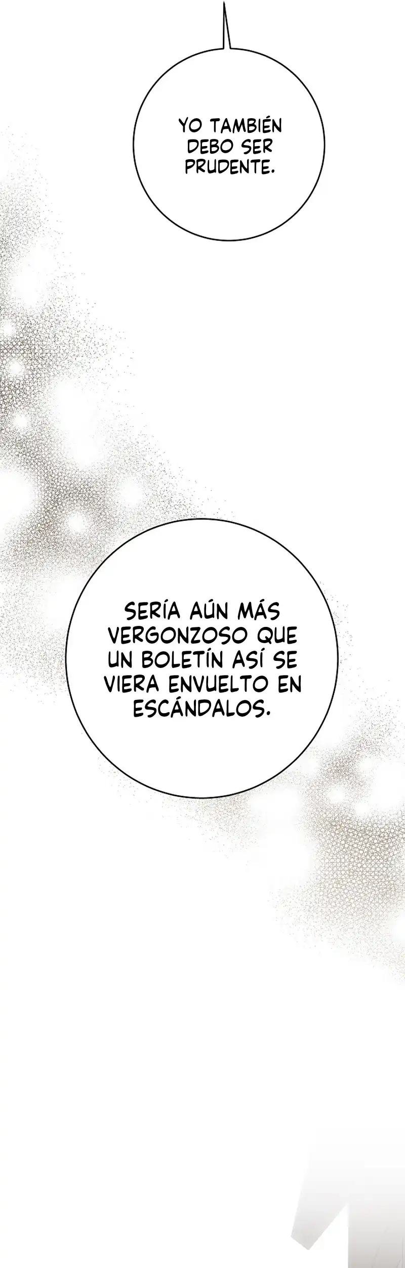 Página 30 — Para mi tierno sinvergüenza Capítulo 6