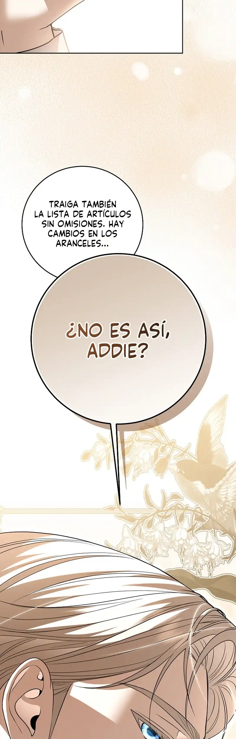 Página 39 — Para mi tierno sinvergüenza Capítulo 6